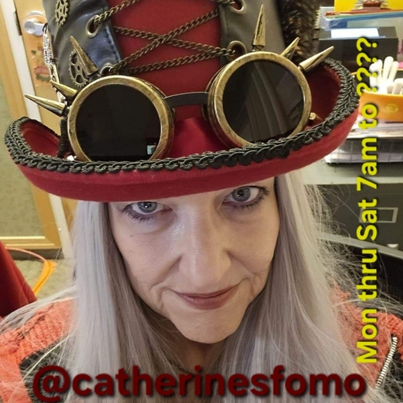 None Other - @catherinesfomo FLYER!!!